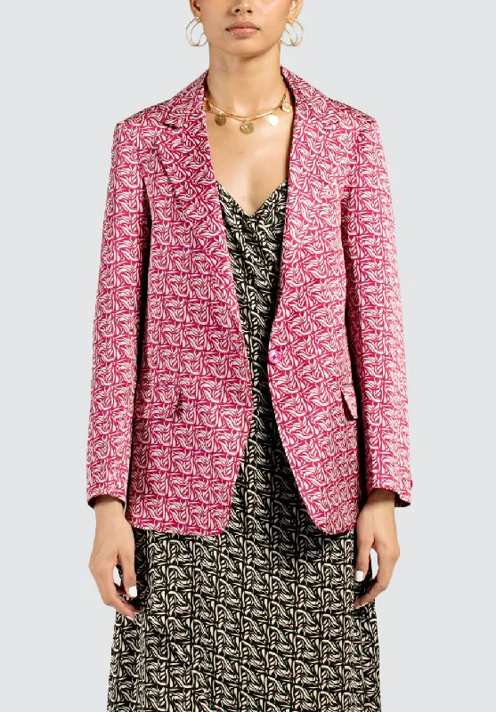 Aster Casual Blazer