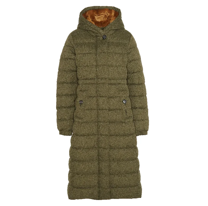 Barbour Clarence Puffer Jacket