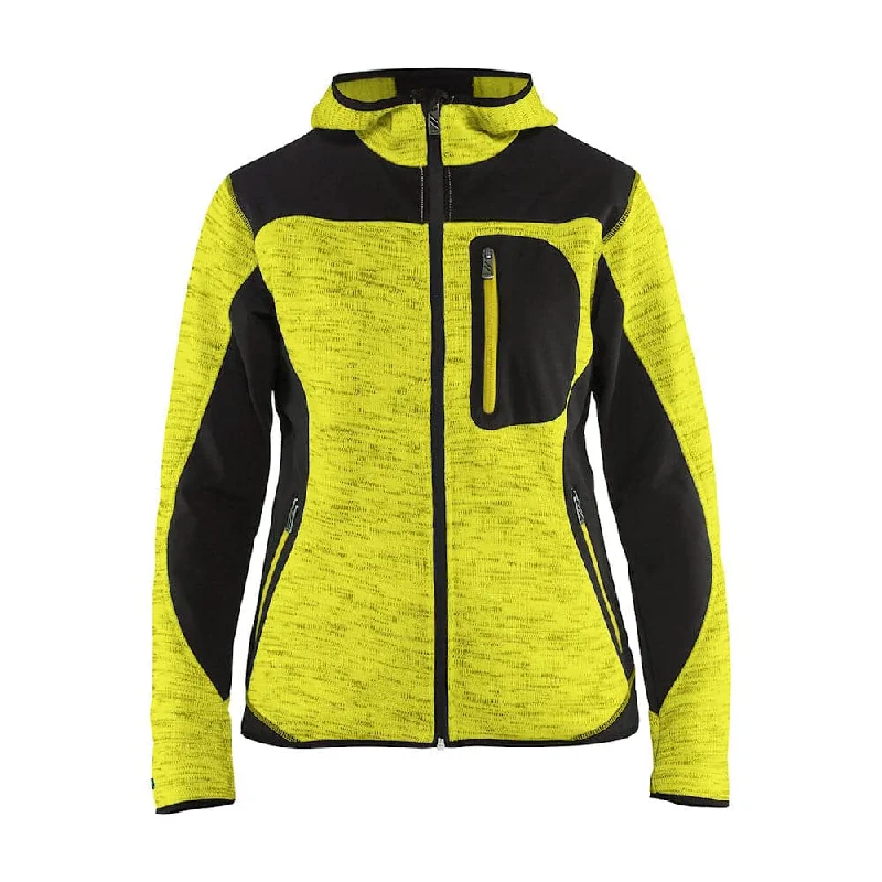 Hi-vis yellow/Black