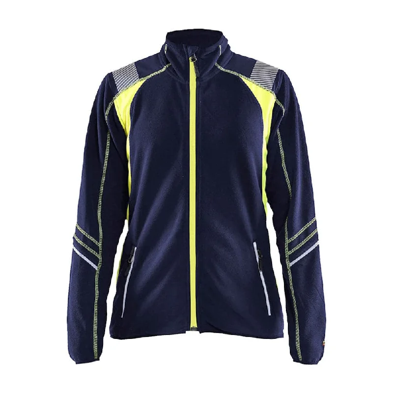 Blaklader 4973 Women's microfleece jacket