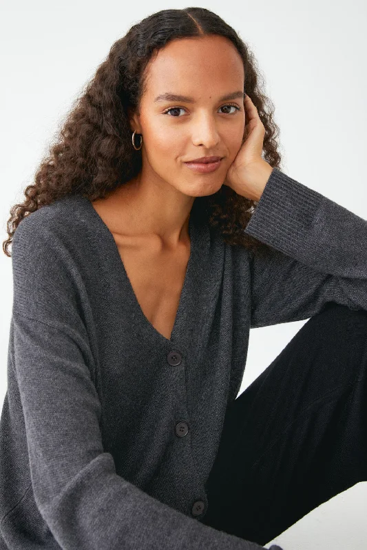 Classic Knit Cardigan