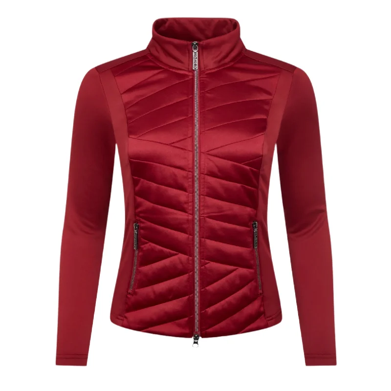 LeMieux Ladies Dynamique Jacket - Ember