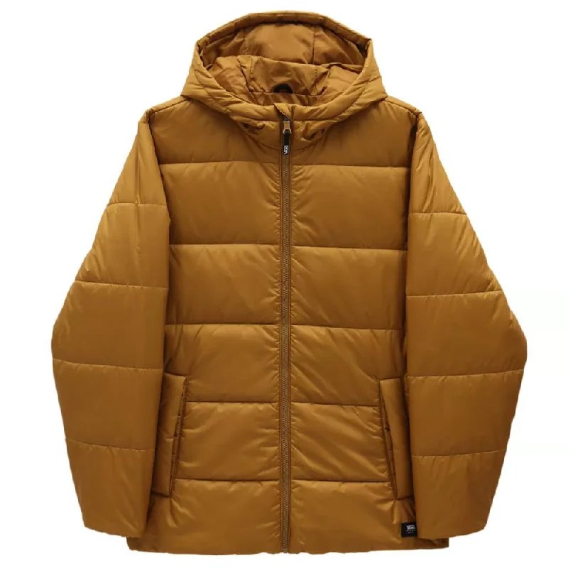 Vans Norris MTE 1 Puffer Jacket - Golden Brown