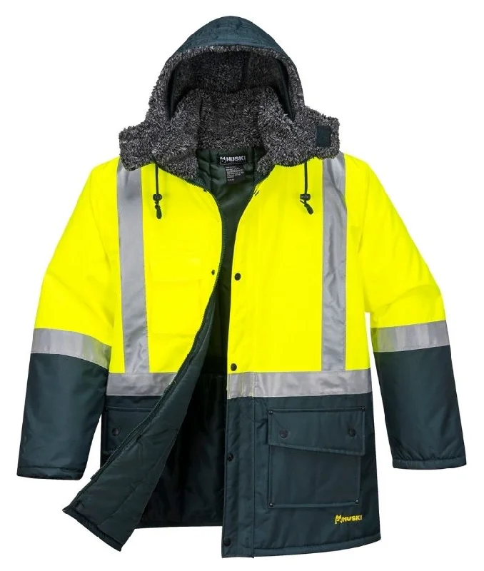 Huski Freezer Jacket