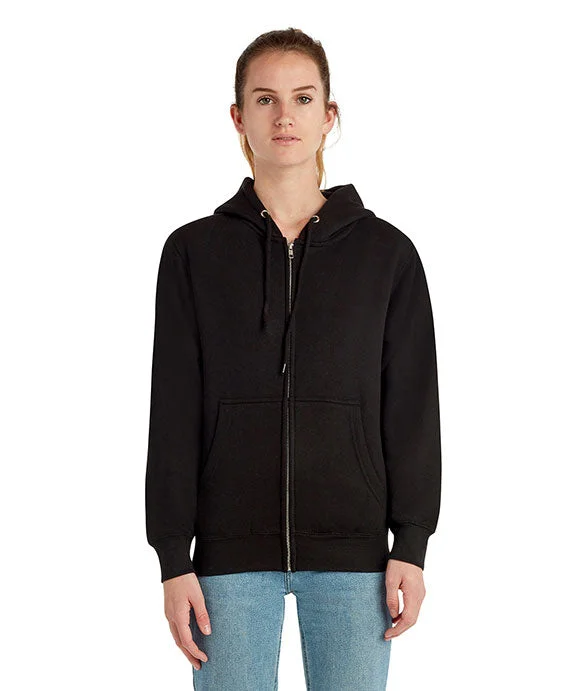 LS14003 - Lane Seven Unisex Premium Full-Zip Hooded Sweatshirt