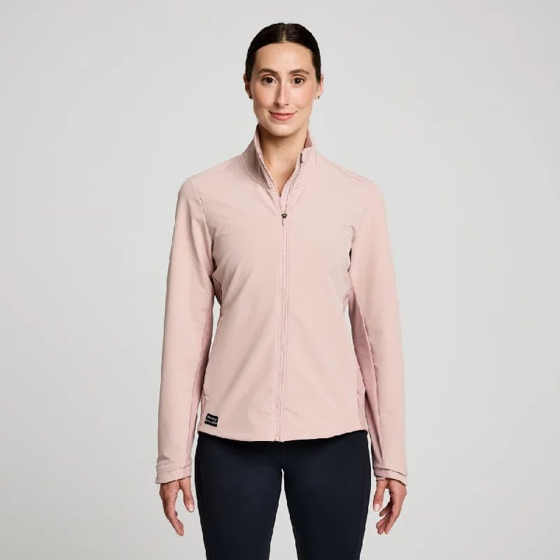 Saucony Women's Triumph Jacket