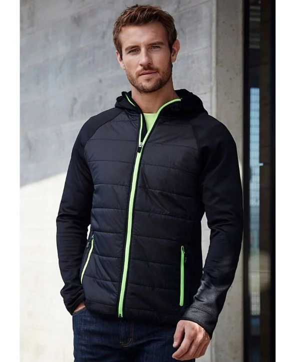 Stealth Mens Tech Hoodie