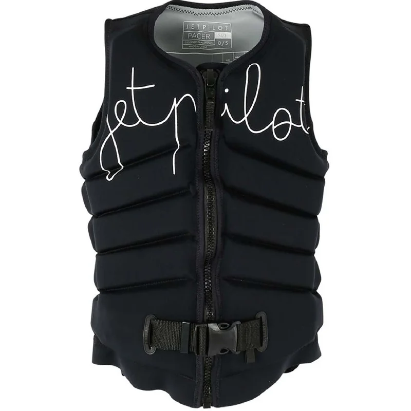 2025 JETPILOT PACER X1 LADIES VEST - BLACK