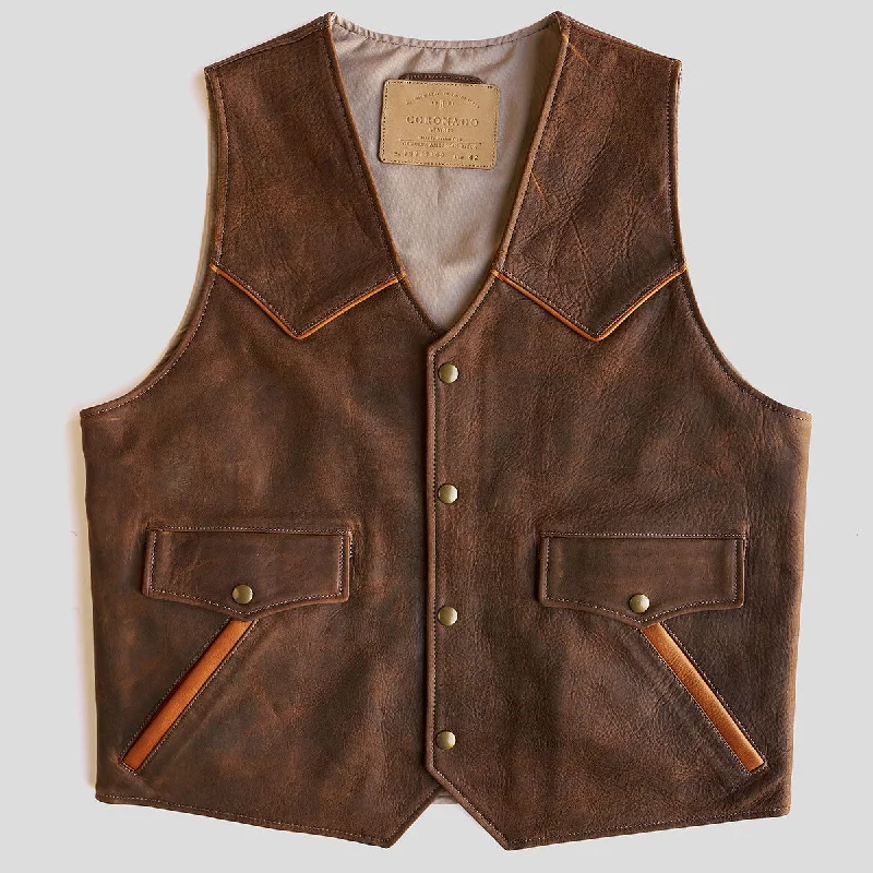 Indy Bison Circle-C Vest