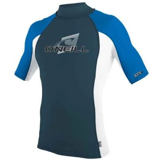 O'Neill Premium S/S Turtleneck Rash Guard Mens