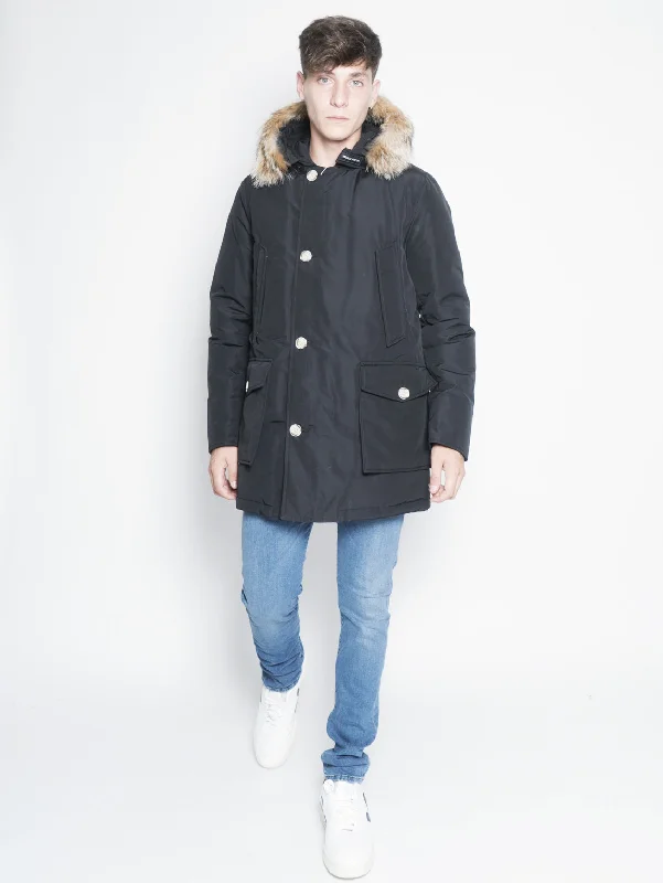 Parka Arctic in Ramar DF Nero